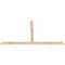 Ekena Millwork Portland Rough Sawn Timber Gable Bracket, Douglas Fir, 96"W x 52"H x 2"D x 4"F, 13/12 Pitch GBW096X52X0204POR00RDF - alternate 3